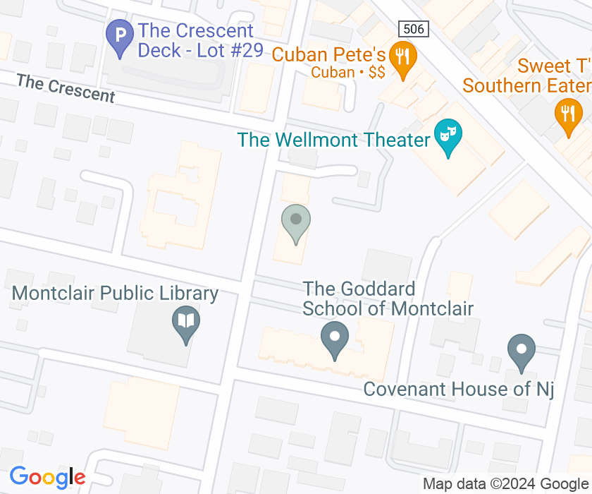 39 S Fullerton Ave Suite 10, Montclair, NJ 07042, USA