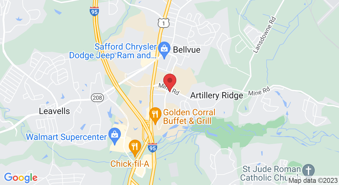 10703 Spotsylvania Ave, Fredericksburg, VA 22408, USA