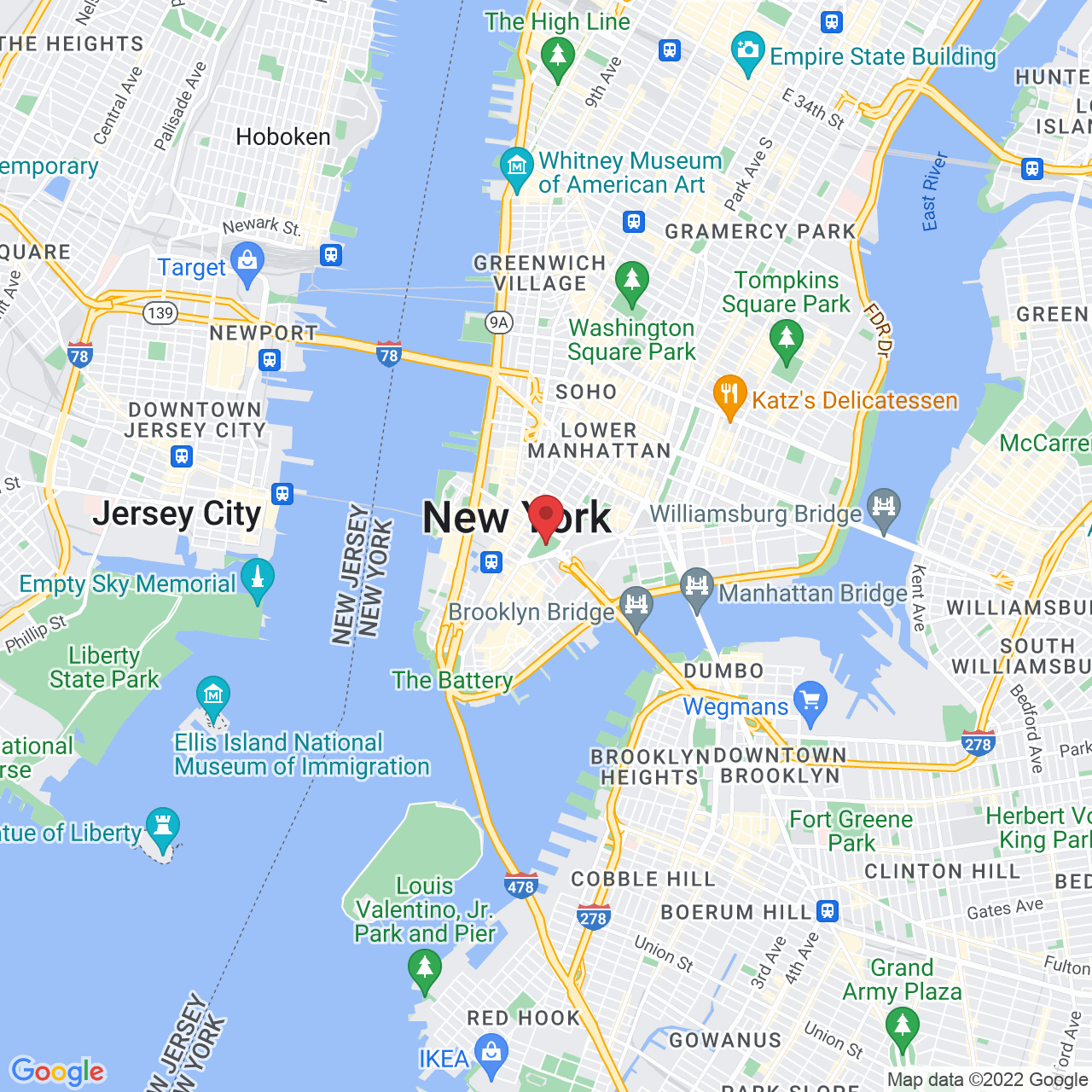New York, NY, USA