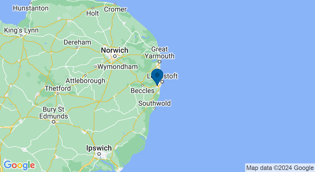 Copper Beech Dr, Carlton Colville, Lowestoft NR33 8DH, UK