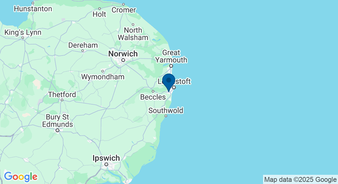 Copper Beech Dr, Carlton Colville, Lowestoft NR33 8DH, UK