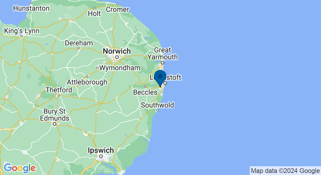 Copper Beech Dr, Carlton Colville, Lowestoft NR33 8DH, UK