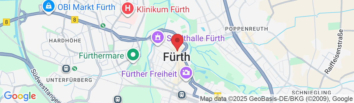 Königstraße 75, 90762 Fürth, Deutschland