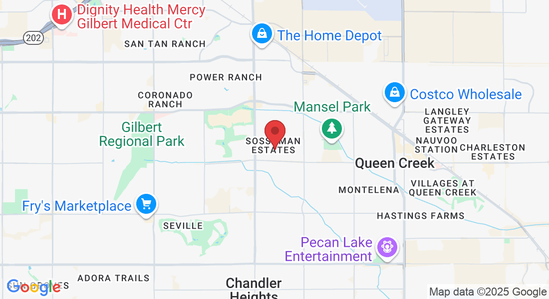 18723 E Druids Glen Rd, Queen Creek, AZ 85142, USA