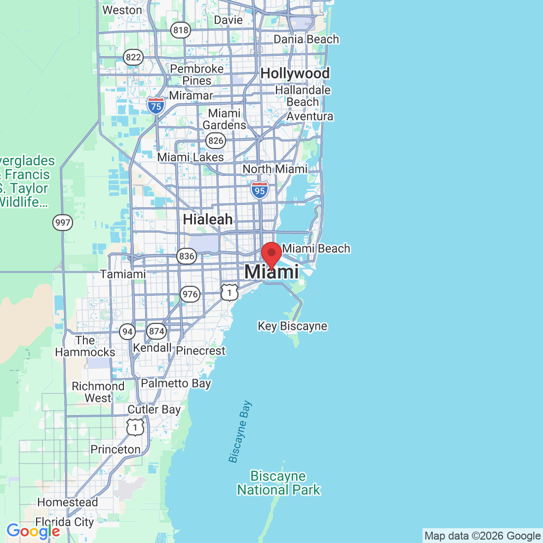 Miami, FL, USA