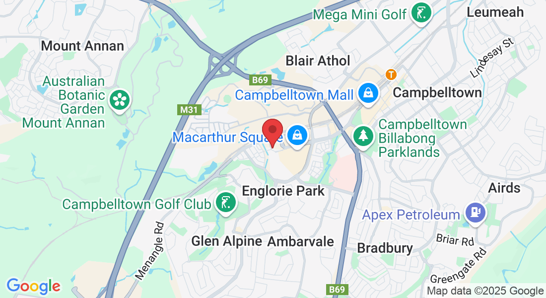 2A Tailby St, Campbelltown NSW 2560, Australia