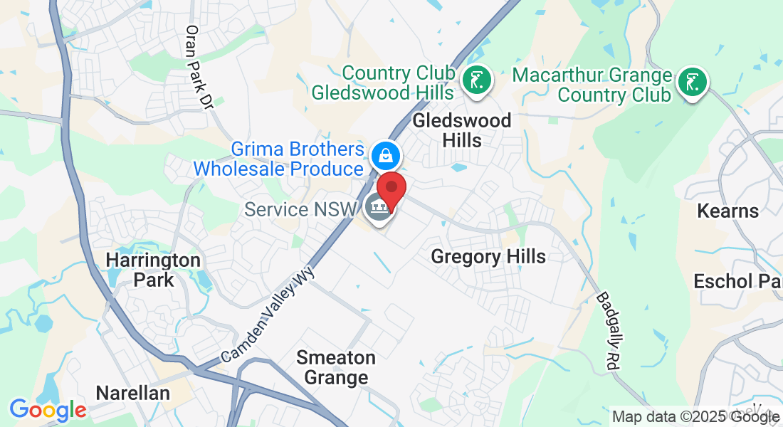 23 Central Hills Dr, Gregory Hills NSW 2557, Australia