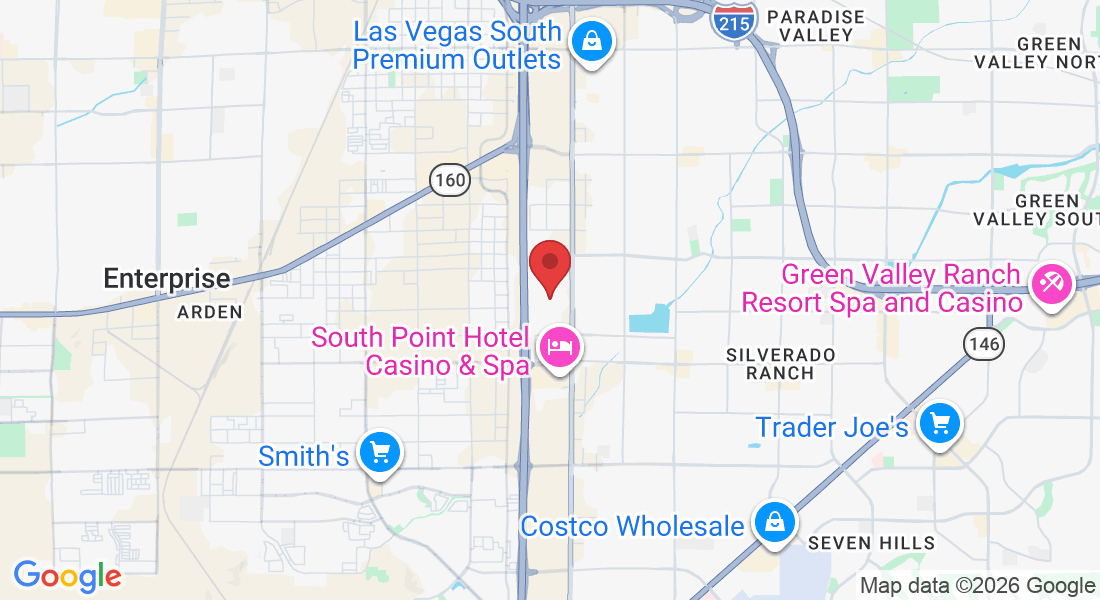 9155 S Las Vegas Blvd # 202, Las Vegas, NV 89123, USA