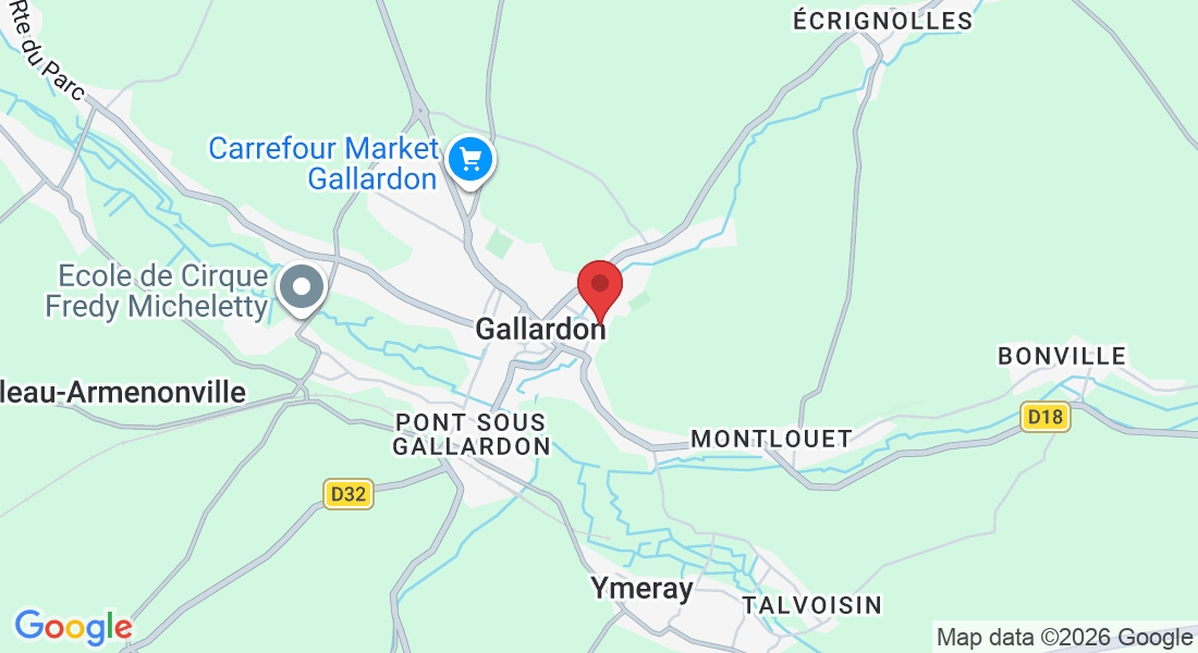 9 Imp. de la Manee, 28320 Gallardon, France