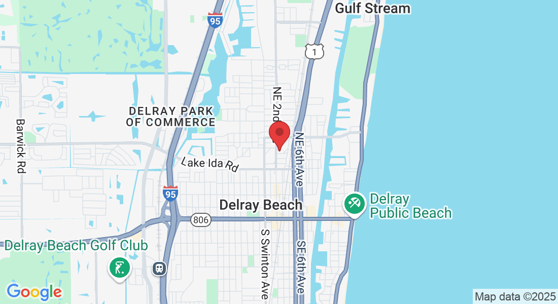 205 NE 5th Terrace #204, Delray Beach, FL 33444, USA