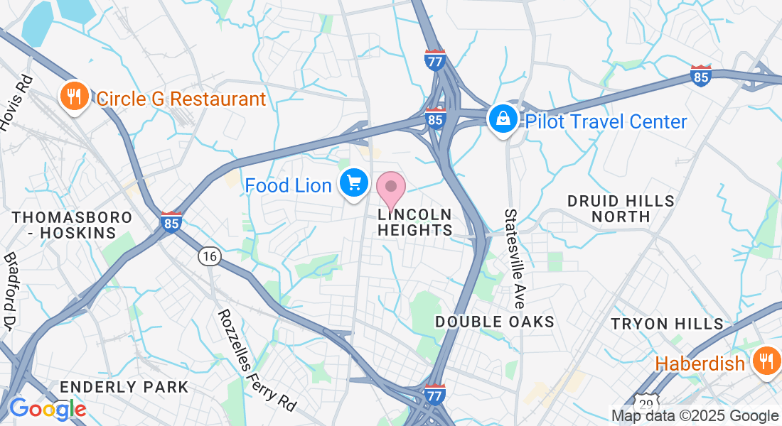 2126 Augusta St, Charlotte, NC 28216, USA