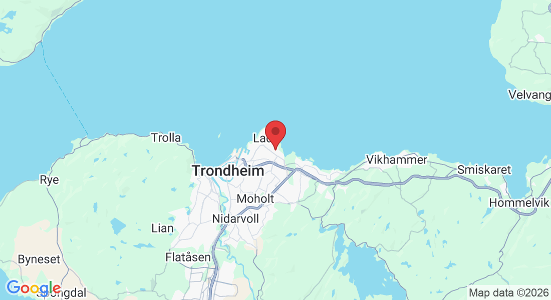 Lade alle 67, 7041 Trondheim, Norge