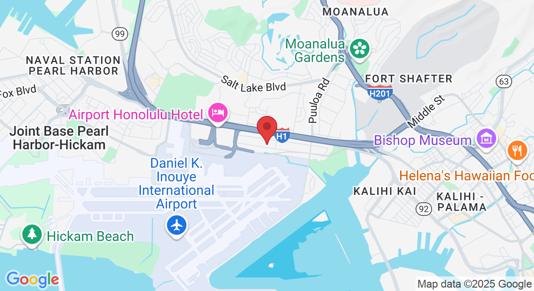 3050 Ualena St unit d, Urban Honolulu, HI 96819, USA
