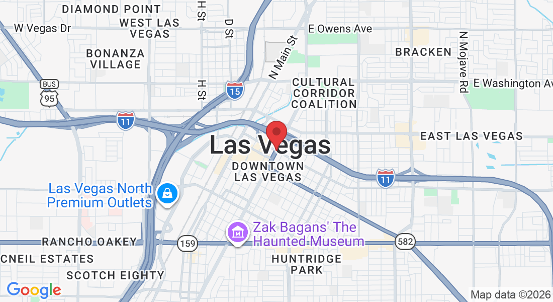 Las Vegas, NV, USA