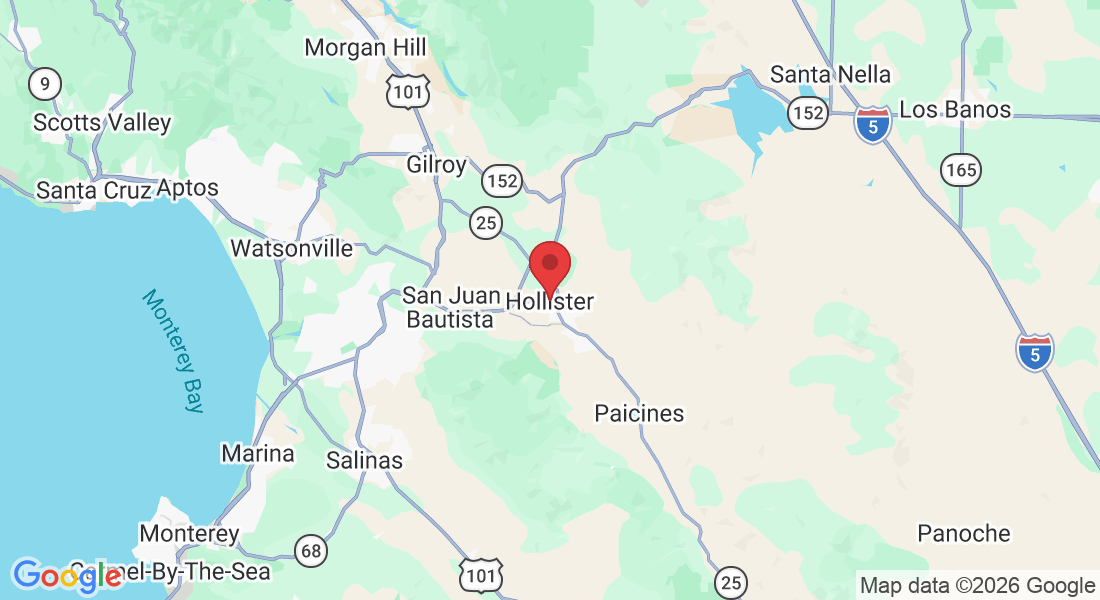Hollister, CA 95023, USA