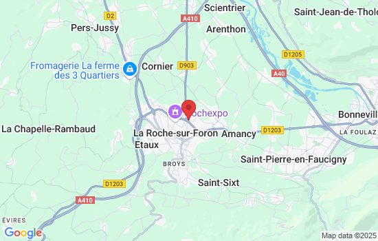 521 Rue du Quarré, 74800 Amancy, France