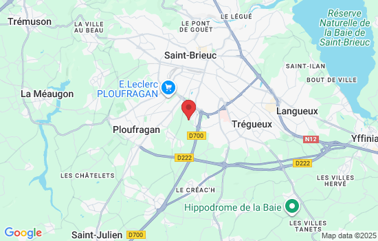 14 Av. Pierre Mendès France, 22950 Trégueux, France