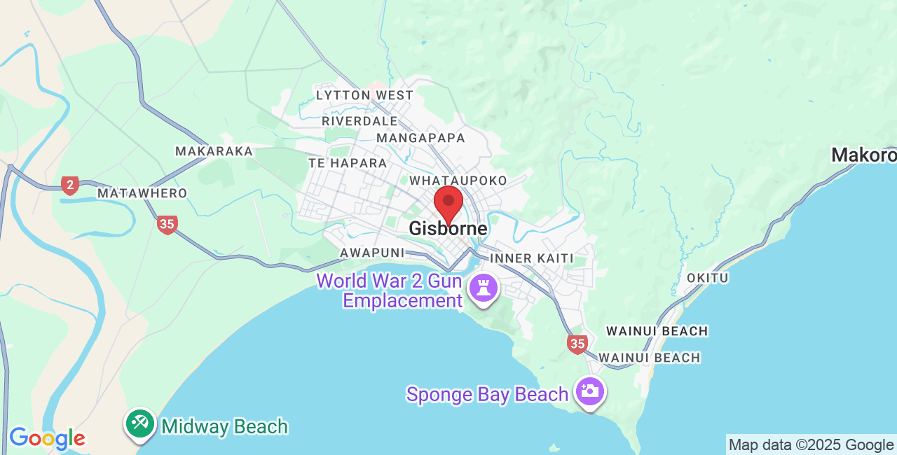 Gisborne, New Zealand