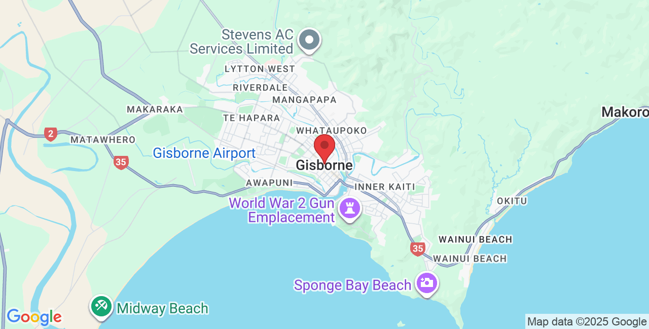 Gisborne, New Zealand