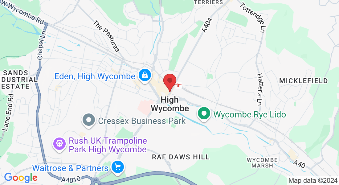 High Wycombe, UK