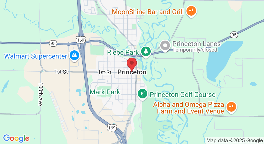 Princeton, MN 55371, USA