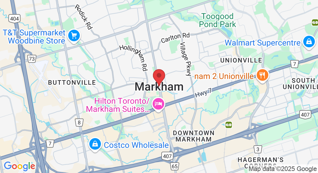 Markham, ON, Canada
