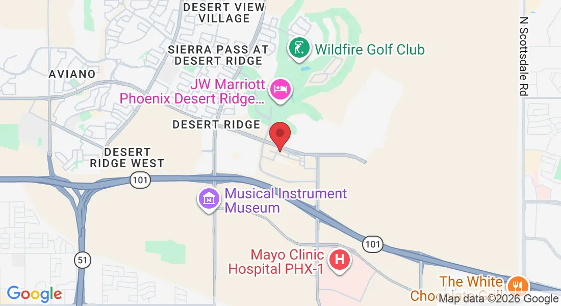 5310 E High St Ste 103, Phoenix, AZ 85054, USA