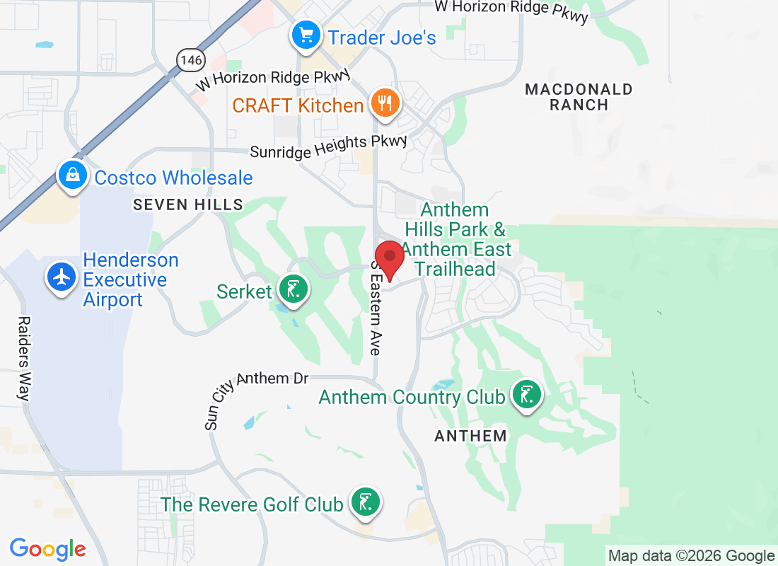 2505 Anthem Village Dr ste 1c, Henderson, NV 89052, USA