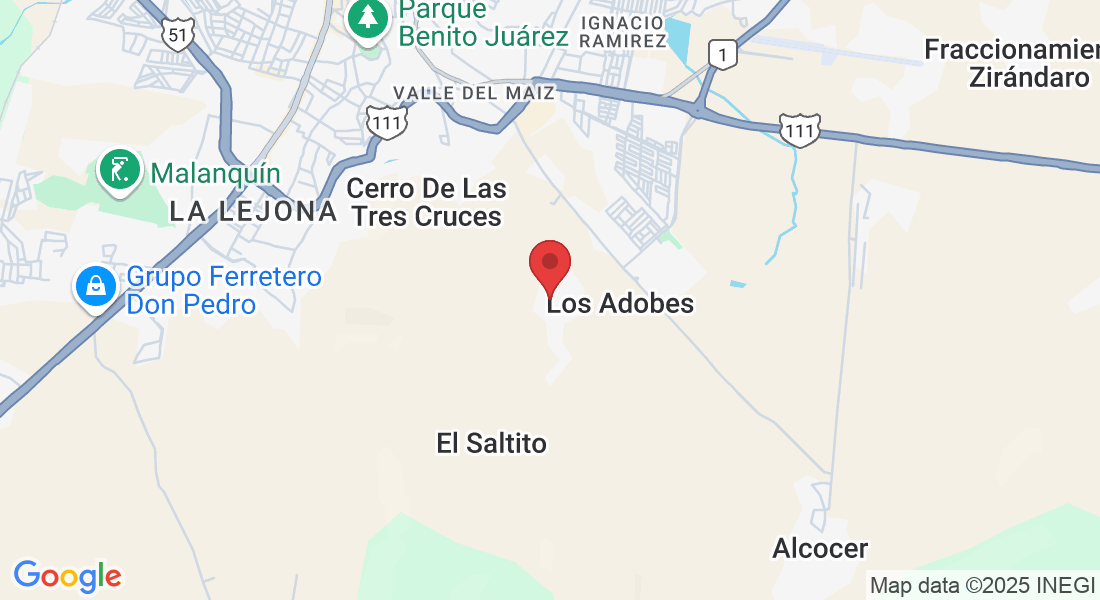 C. Real del Saltito, 37886 Loma del Salto de Canal, Gto., México