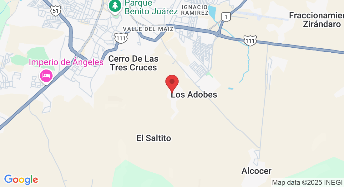 C. Real del Saltito, 37886 Loma del Salto de Canal, Gto., México