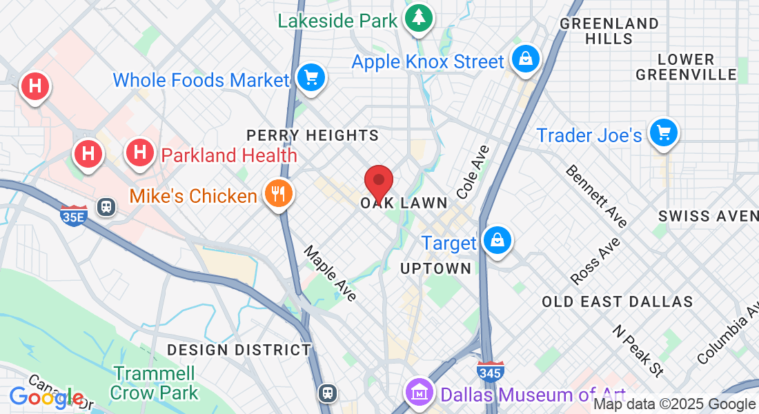 3626 N Hall St suite 610, Dallas, TX 75219, USA