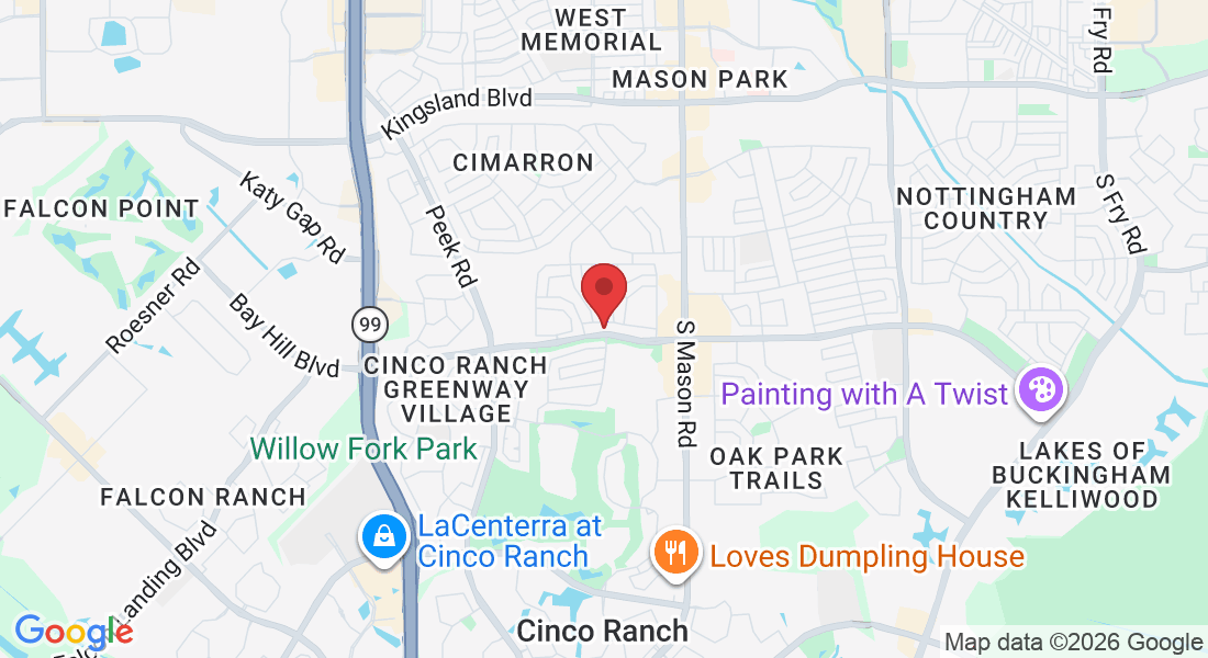 22206 Highland Knolls Dr, Katy, TX 77450, USA