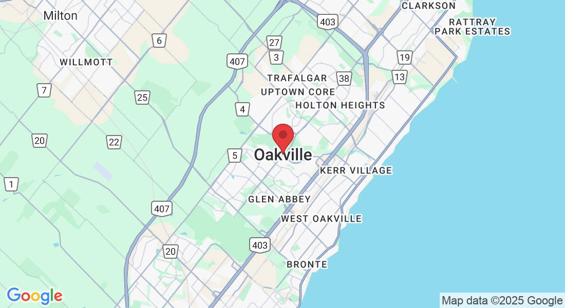 Oakville, ON, Canada