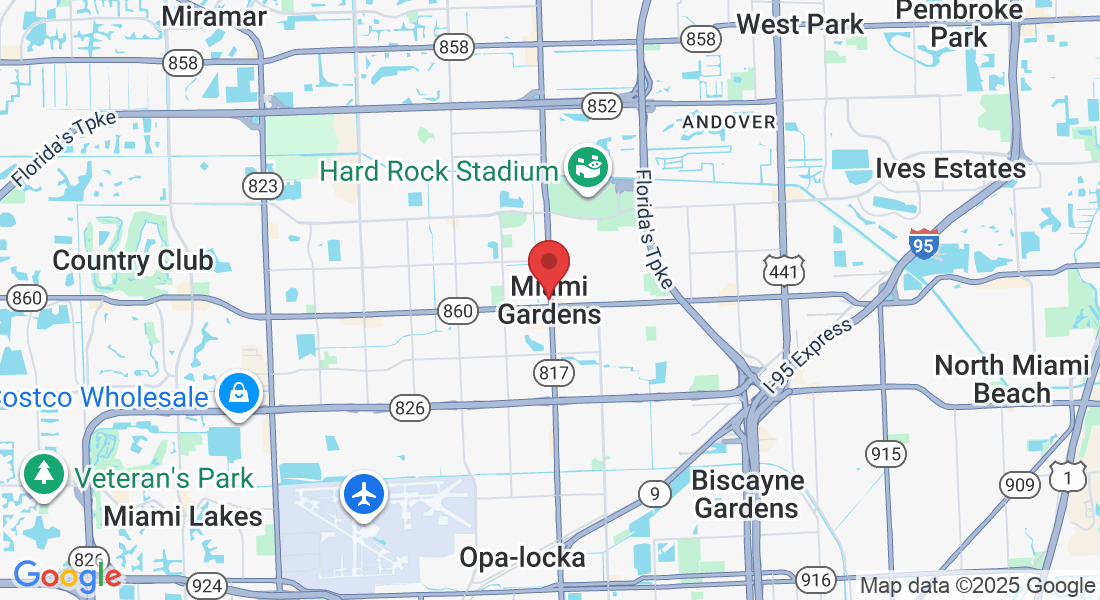 Miami Gardens, FL, USA