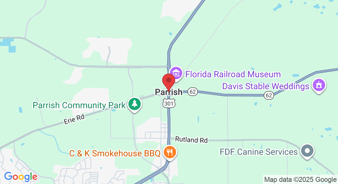 Parrish, FL 34219, USA