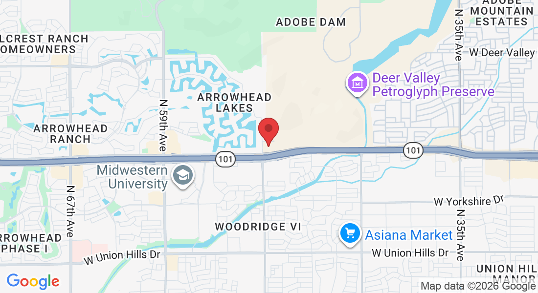 20325 N 51st Ave #134, Glendale, AZ 85308, USA