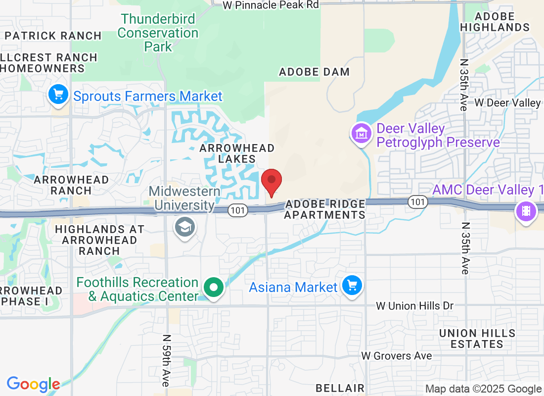 20325 N 51st Ave #134, Glendale, AZ 85308, USA