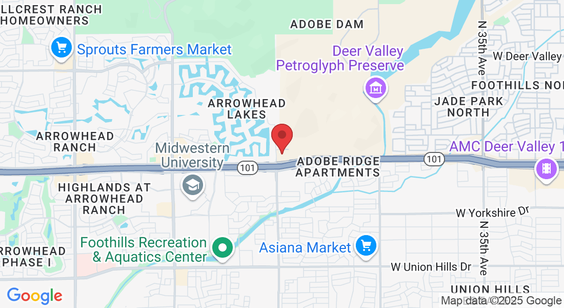 20325 N 51st Ave ste 134, Glendale, AZ 85308, USA