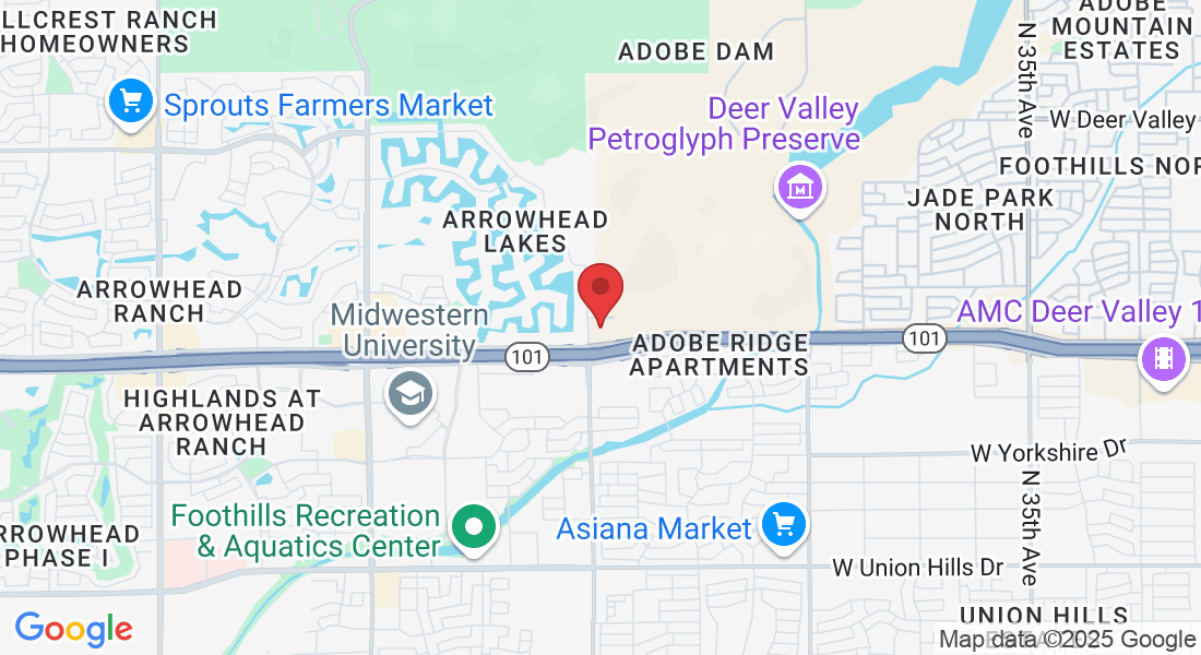 20325 N 51st Ave ste 134, Glendale, AZ 85308, USA