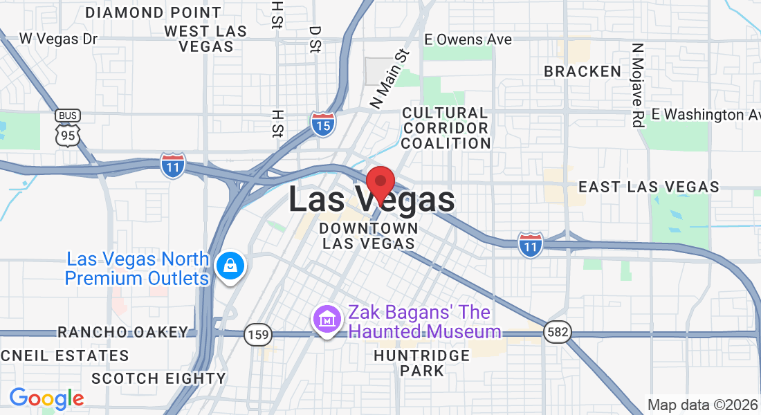 Las Vegas, NV, USA