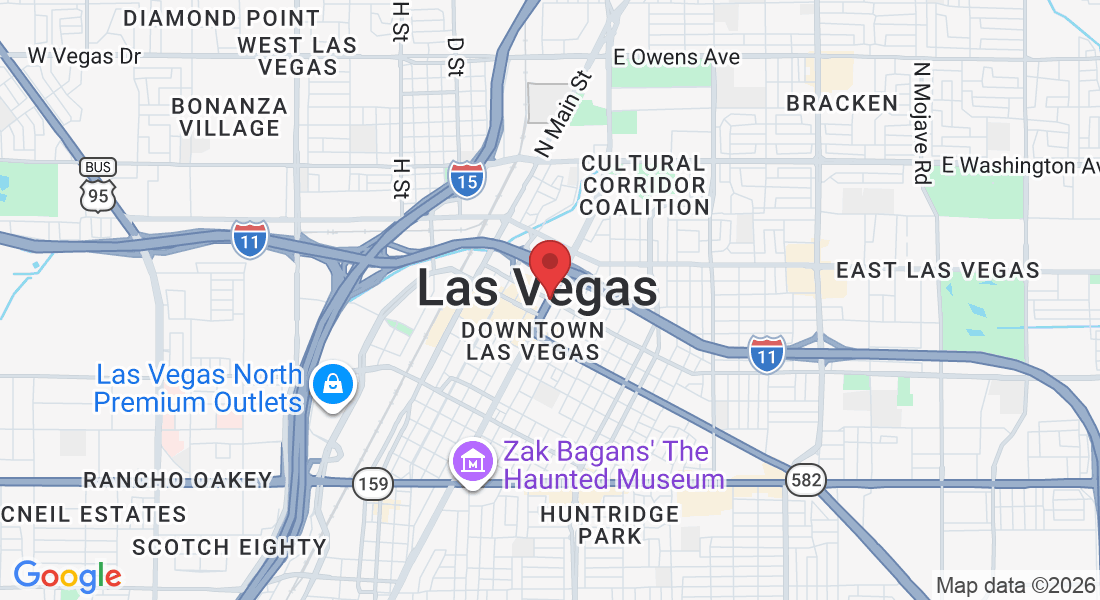 Las Vegas, NV, USA