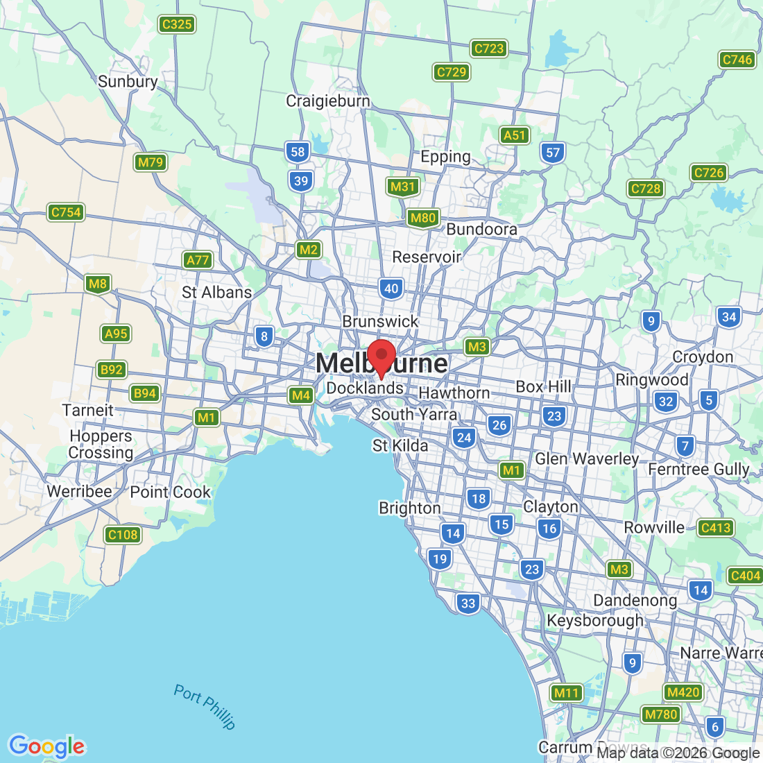 Melbourne VIC, Australia