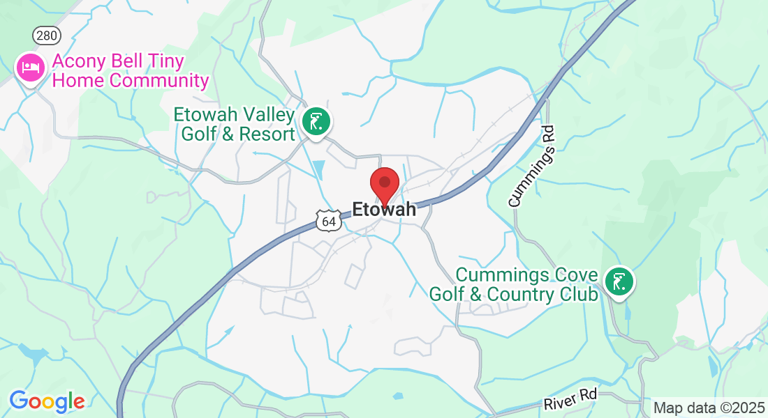Etowah, NC, USA