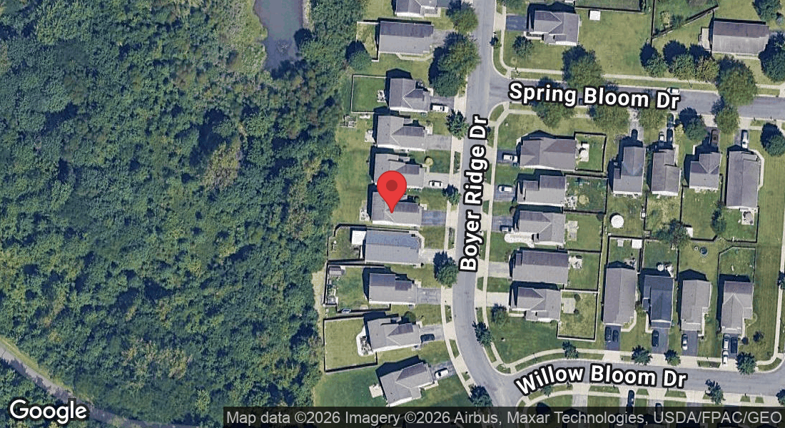 4033 Boyer Ridge Dr, Canal Winchester, OH 43110, USA