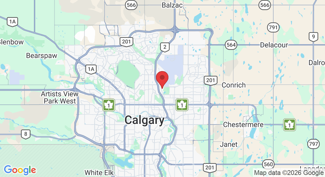 4216 12 St NE, Calgary, AB T2E 6K9, Kanada