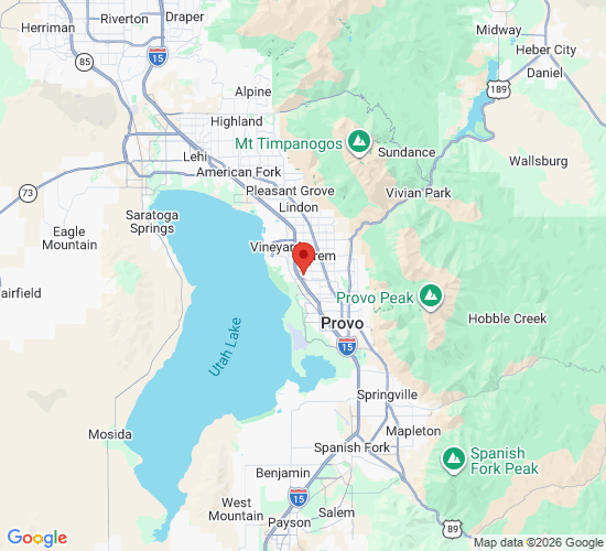 800 W University Pkwy, Orem, UT 84058, USA