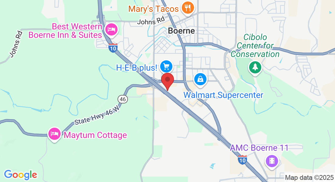 34910 I-10, Boerne, TX 78006, USA