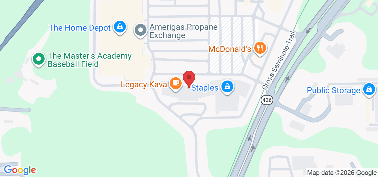 1954 W State Rd 426 #1142, Oviedo, FL 32765, USA