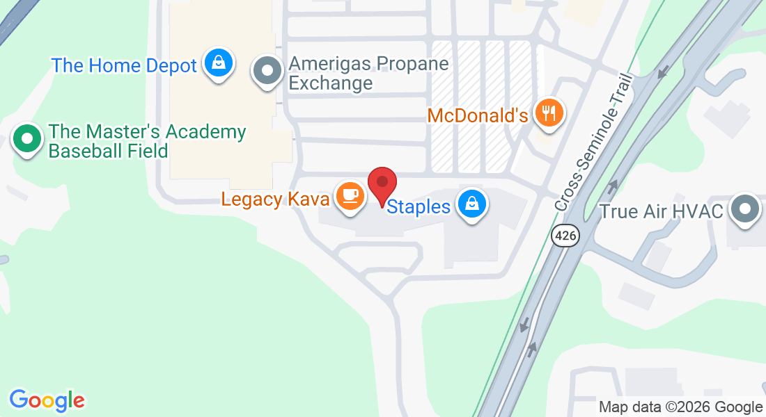 1954 W State Rd 426 #1142, Oviedo, FL 32765, USA