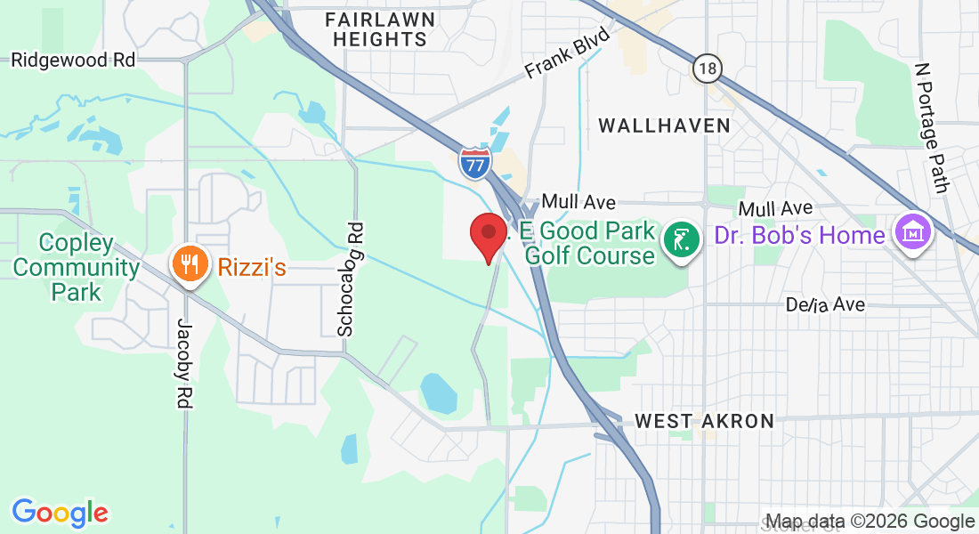 804 White Pond Dr, Akron, OH 44320, USA